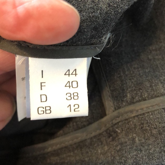 Wool pants - Picture 15 of 15